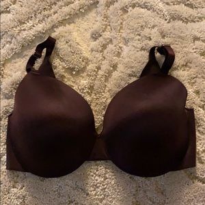 LN SOMA vanishing back full coverage bra 36ddd